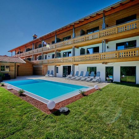 Landhotel Moorhof Neuschönau Dış mekan fotoğraf
