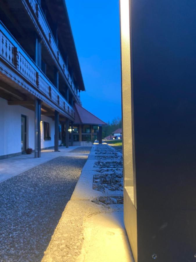 Landhotel Moorhof Neuschönau Dış mekan fotoğraf