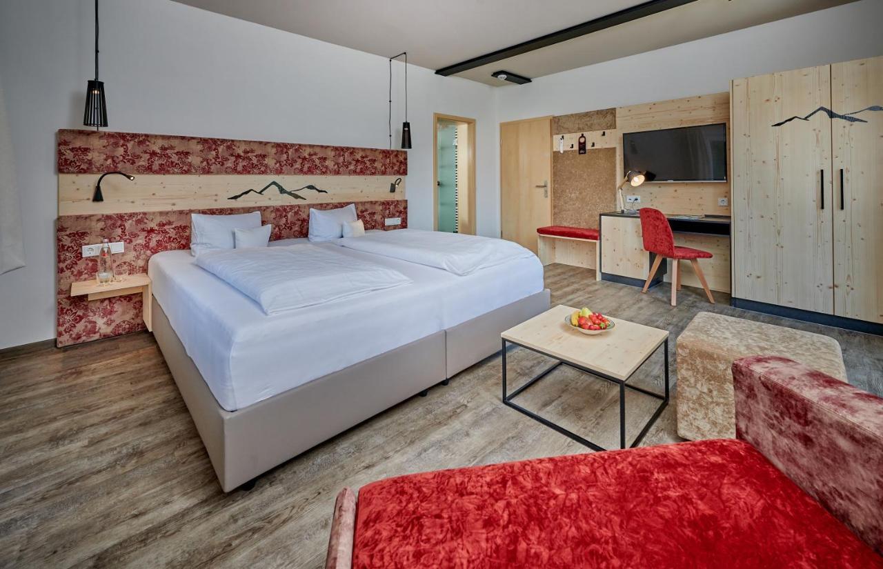 Landhotel Moorhof Neuschönau Dış mekan fotoğraf