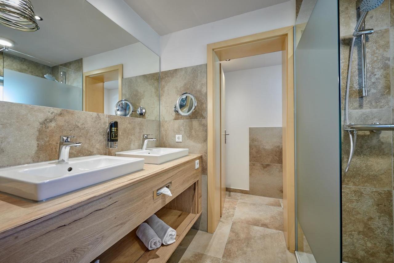 Landhotel Moorhof Neuschönau Dış mekan fotoğraf