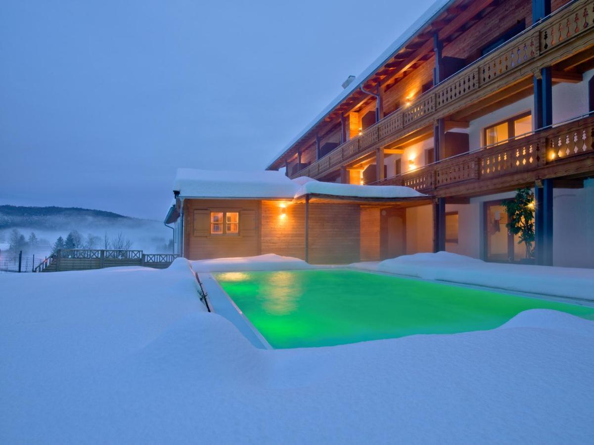 Landhotel Moorhof Neuschönau Dış mekan fotoğraf
