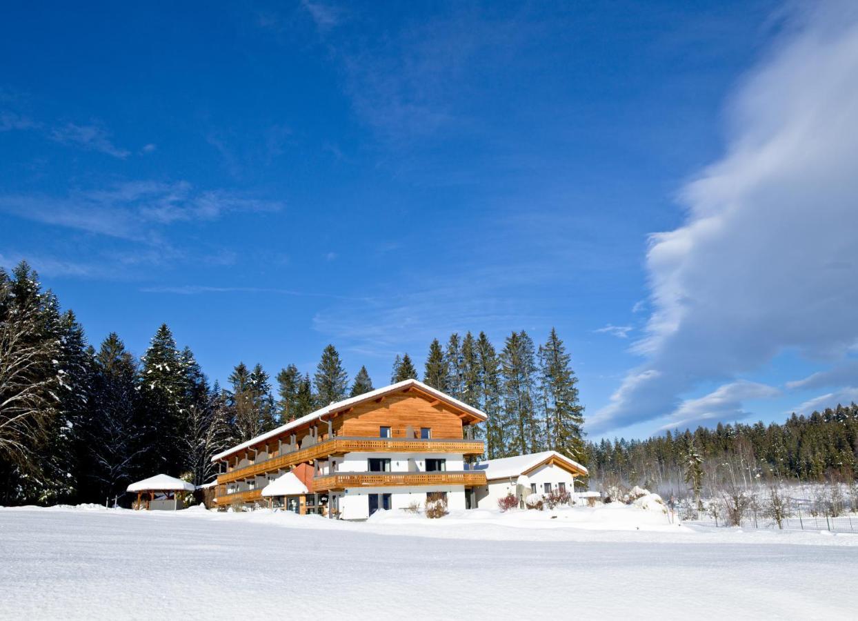 Landhotel Moorhof Neuschönau Dış mekan fotoğraf