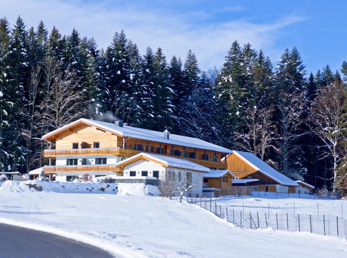Landhotel Moorhof Neuschönau Dış mekan fotoğraf