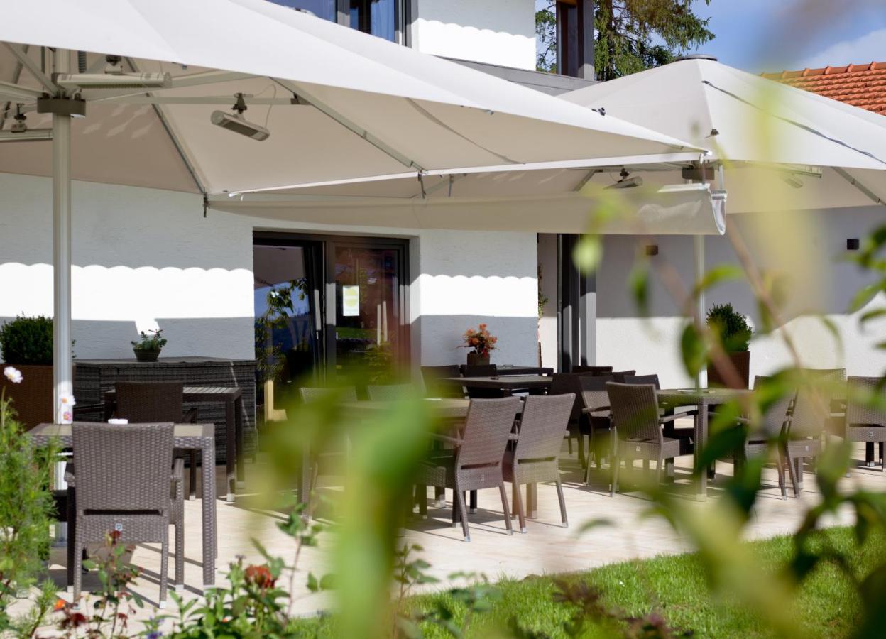 Landhotel Moorhof Neuschönau Dış mekan fotoğraf