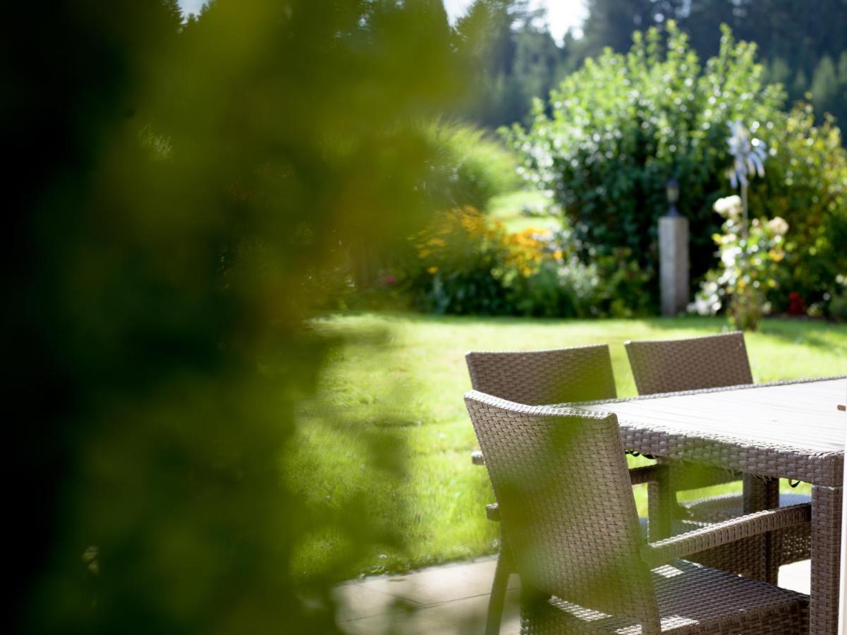 Landhotel Moorhof Neuschönau Dış mekan fotoğraf