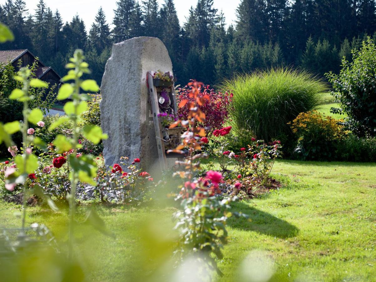 Landhotel Moorhof Neuschönau Dış mekan fotoğraf