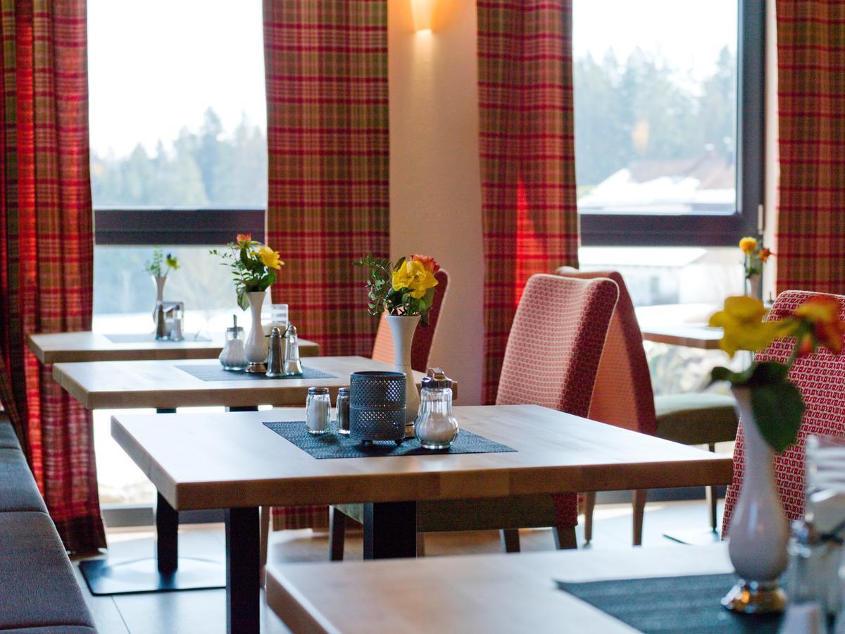 Landhotel Moorhof Neuschönau Dış mekan fotoğraf