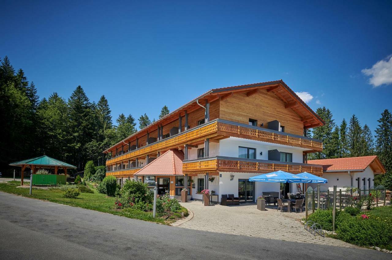 Landhotel Moorhof Neuschönau Dış mekan fotoğraf