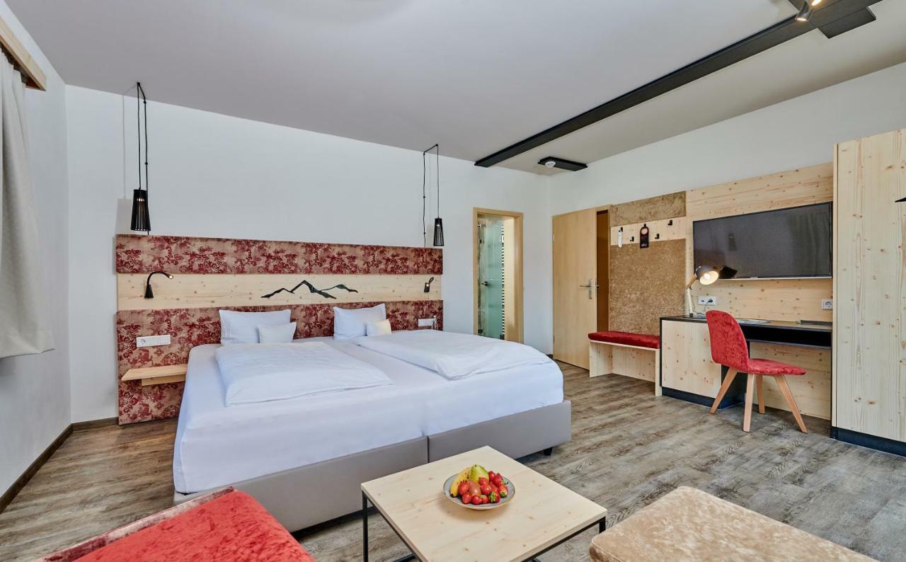 Landhotel Moorhof Neuschönau Dış mekan fotoğraf