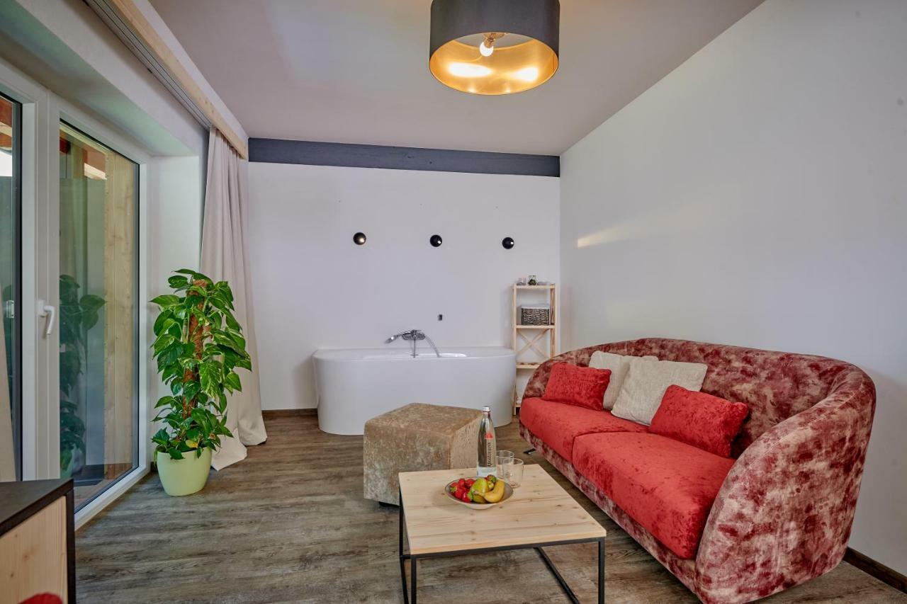Landhotel Moorhof Neuschönau Dış mekan fotoğraf