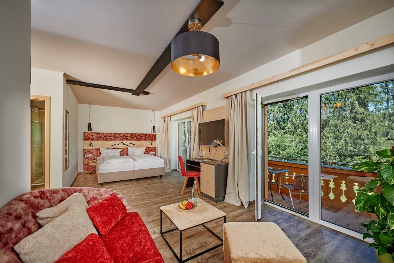 Landhotel Moorhof Neuschönau Dış mekan fotoğraf