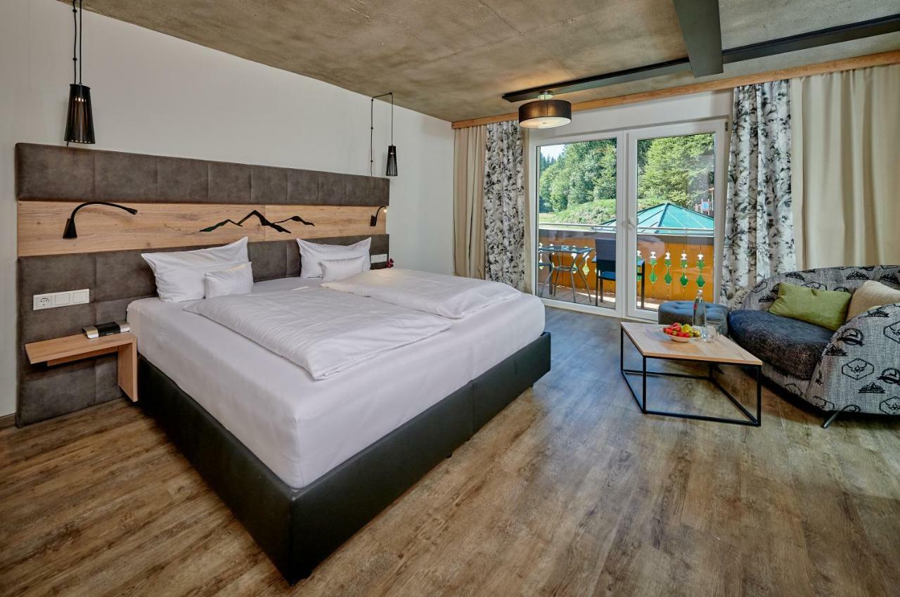 Landhotel Moorhof Neuschönau Dış mekan fotoğraf