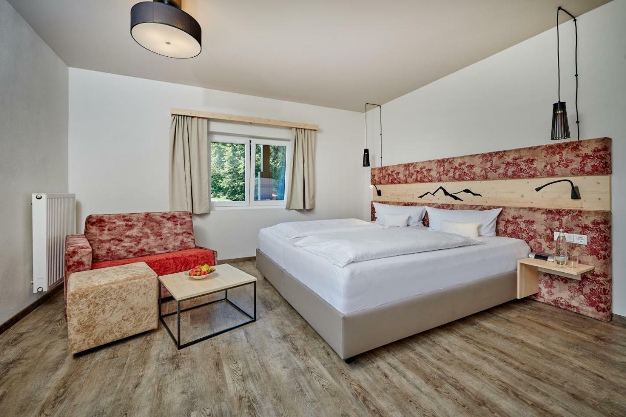 Landhotel Moorhof Neuschönau Dış mekan fotoğraf